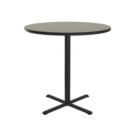 Correll Cafe tables HPL - Standing Height BXB48R-54